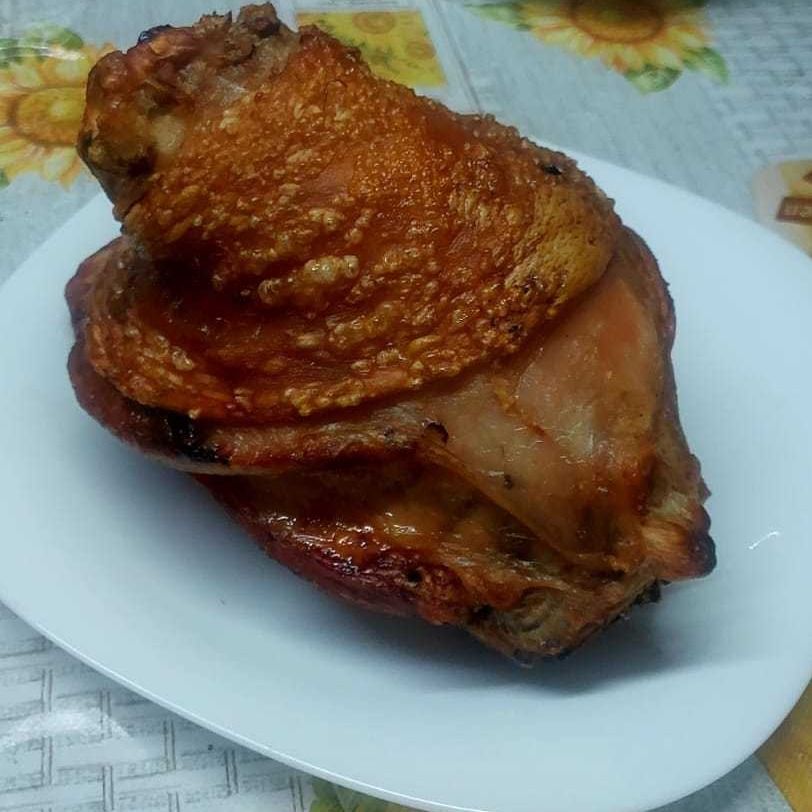 Joelho de Porco Crocante
