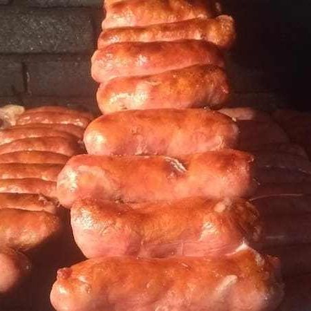 Linguiça Toscana Assada na Brasa (500g)