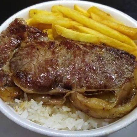 Fraldinha na Brasa