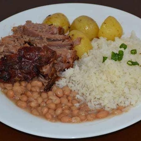 Cupim Assado no Bafo c/ Batata