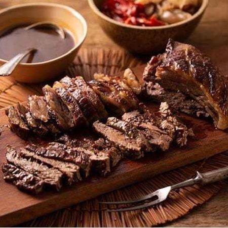 Fraldinha Assada na Brasa (500g)
