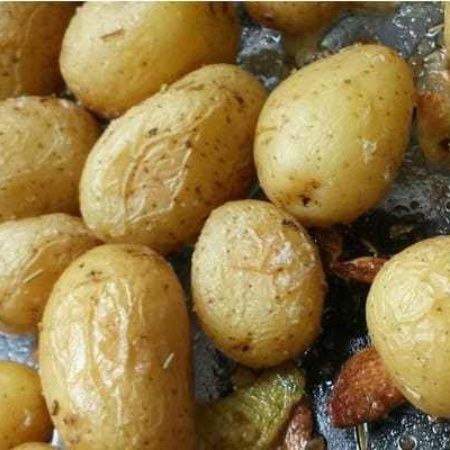 Batata assada