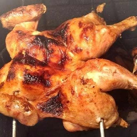 Galeto Inteiro Assado na Brasa (1 Un)