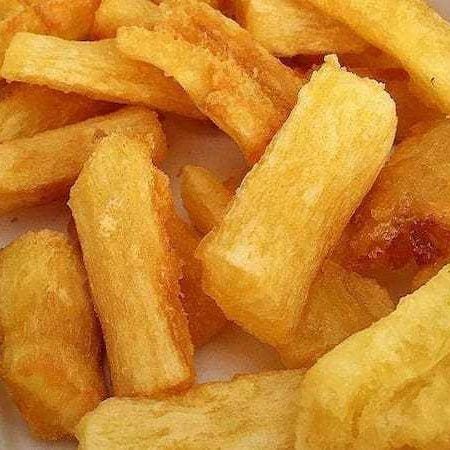 Mandioca Frita